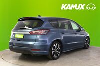 Ford S-MAX vaihtoauto