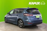 Ford S-MAX vaihtoauto