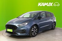 Ford S-MAX vaihtoauto