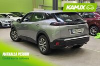 Peugeot 2008 vaihtoauto