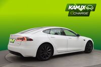 Tesla Model S vaihtoauto