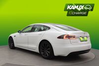 Tesla Model S vaihtoauto