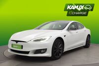 Tesla Model S vaihtoauto