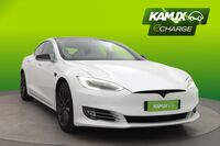 Tesla Model S vaihtoauto