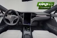 Tesla Model S vaihtoauto
