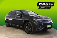 Mercedes-Benz EQS vaihtoauto