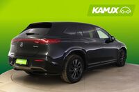 Mercedes-Benz EQS vaihtoauto