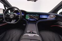 Mercedes-Benz EQS vaihtoauto