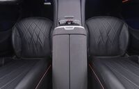 Mercedes-Benz EQS vaihtoauto