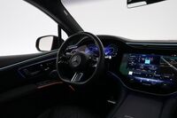 Mercedes-Benz EQS vaihtoauto