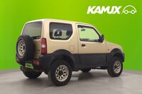 Suzuki Jimny vaihtoauto