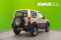 Suzuki Jimny vaihtoauto