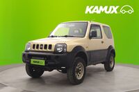 Suzuki Jimny vaihtoauto