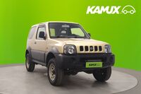 Suzuki Jimny vaihtoauto