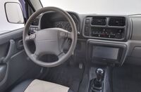 Suzuki Jimny vaihtoauto