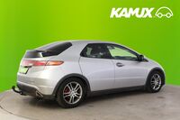 Honda Civic vaihtoauto