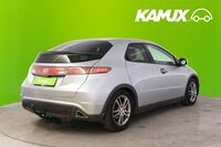 Honda Civic vaihtoauto