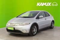 Honda Civic vaihtoauto