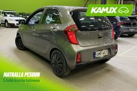 Kia Picanto vaihtoauto
