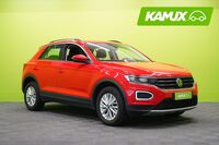 Volkswagen T-Roc vaihtoauto