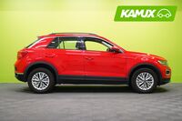 Volkswagen T-Roc vaihtoauto