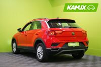 Volkswagen T-Roc vaihtoauto