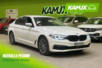 BMW 530 vaihtoauto