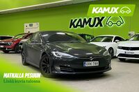 Tesla Model S vaihtoauto
