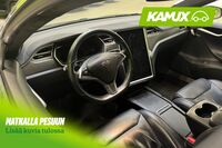 Tesla Model S vaihtoauto