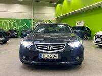 Honda Accord vaihtoauto