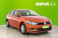 Volkswagen Polo vaihtoauto