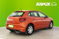Volkswagen Polo vaihtoauto