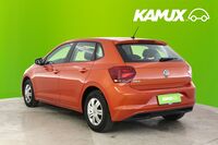 Volkswagen Polo vaihtoauto