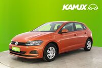 Volkswagen Polo vaihtoauto