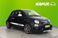 Fiat 500 vaihtoauto