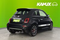 Fiat 500 vaihtoauto