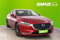 Mazda 6 vaihtoauto