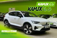 Volvo C40 vaihtoauto