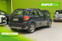 Suzuki SX4 vaihtoauto