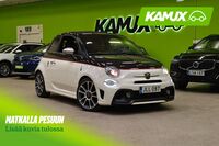 Fiat-Abarth 500 vaihtoauto