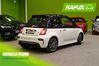 Fiat-Abarth 500 vaihtoauto