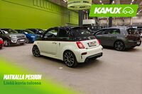 Fiat-Abarth 500 vaihtoauto