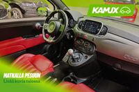 Fiat-Abarth 500 vaihtoauto