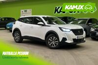 Peugeot 2008 vaihtoauto