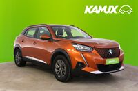 Peugeot e-2008 vaihtoauto