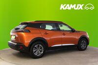 Peugeot e-2008 vaihtoauto