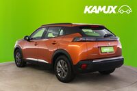 Peugeot e-2008 vaihtoauto