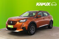 Peugeot e-2008 vaihtoauto