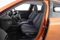 Peugeot e-2008 vaihtoauto