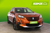 Peugeot e-2008 vaihtoauto